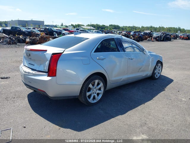 1G6AG5RX0F0131003 Cadillac ltg