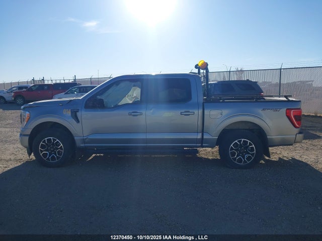 Ford gtdi 2023 1FTFW1E80PKE59055 Image 14