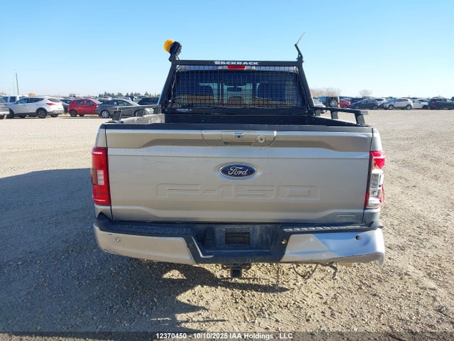 Ford gtdi 2023 1FTFW1E80PKE59055 Image 16