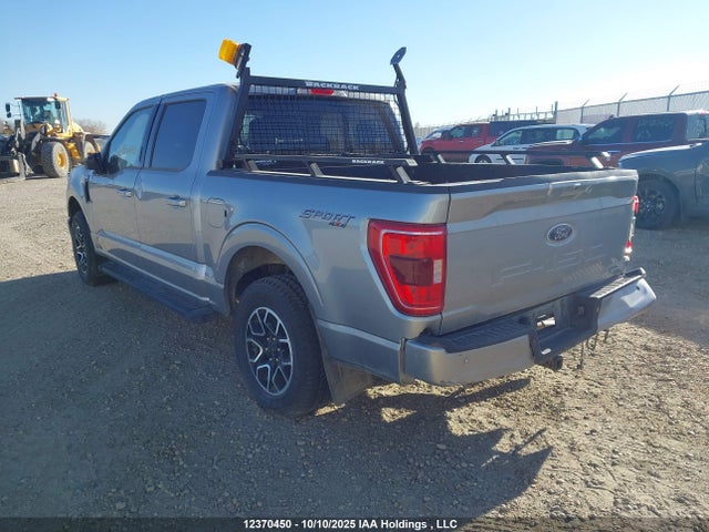 Ford gtdi 2023 1FTFW1E80PKE59055 Image 3