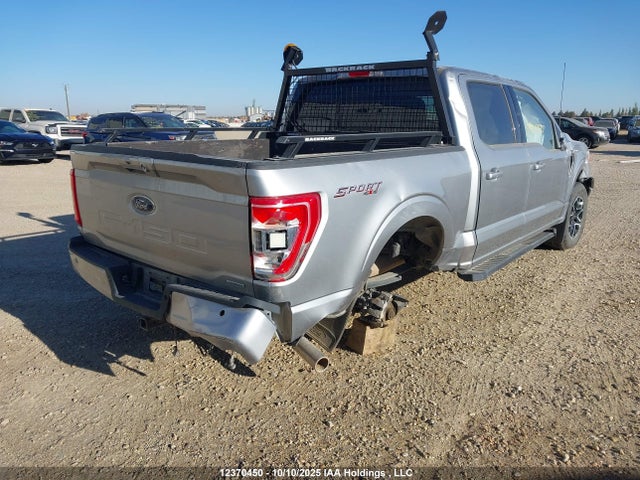Ford gtdi 2023 1FTFW1E80PKE59055 Image 4