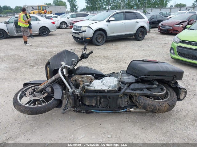 12370459 :رقم المزاد ، 5HD1KTMA0GB609808 vin ، 2016 Harley-davidson Fltrxs Road Glide Special مزاد بيع