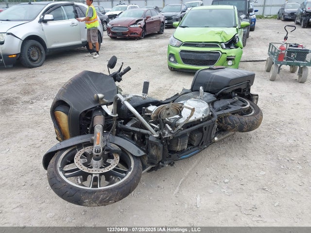 12370459 :رقم المزاد ، 5HD1KTMA0GB609808 vin ، 2016 Harley-davidson Fltrxs Road Glide Special مزاد بيع