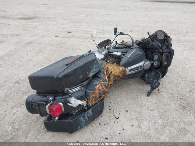 12370459 :رقم المزاد ، 5HD1KTMA0GB609808 vin ، 2016 Harley-davidson Fltrxs Road Glide Special مزاد بيع