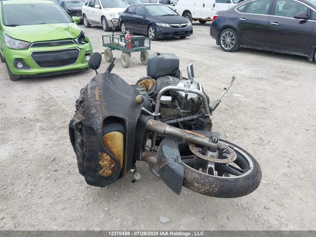 12370459 :رقم المزاد ، 5HD1KTMA0GB609808 vin ، 2016 Harley-davidson Fltrxs Road Glide Special مزاد بيع