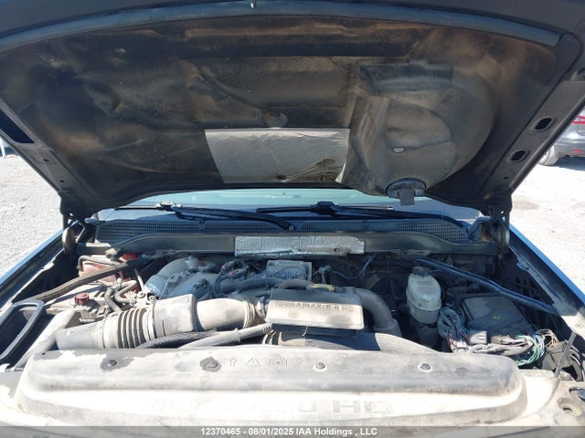 1GC1KWEYXJF158666 Chevrolet l5p - direct injection, duramax, gen 5, var 1