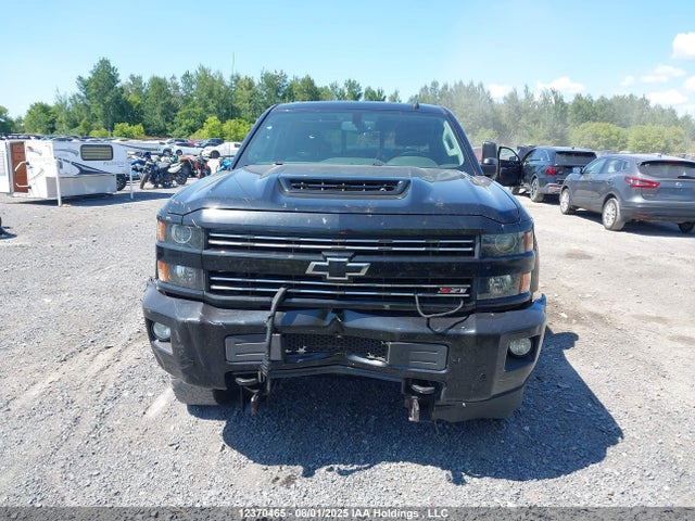 1GC1KWEYXJF158666 Chevrolet l5p - direct injection, duramax, gen 5, var 1