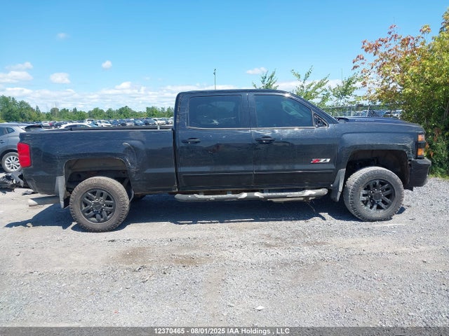 1GC1KWEYXJF158666 Chevrolet l5p - direct injection, duramax, gen 5, var 1