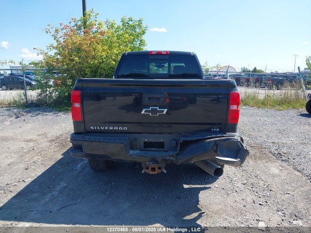 1GC1KWEYXJF158666 Chevrolet l5p - direct injection, duramax, gen 5, var 1