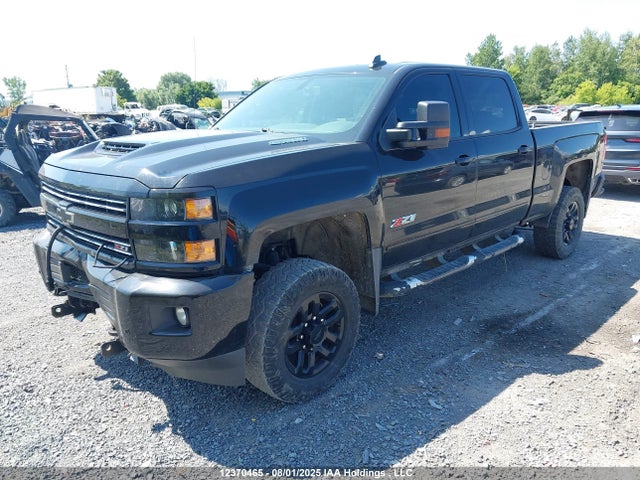 1GC1KWEYXJF158666 Chevrolet l5p - direct injection, duramax, gen 5, var 1