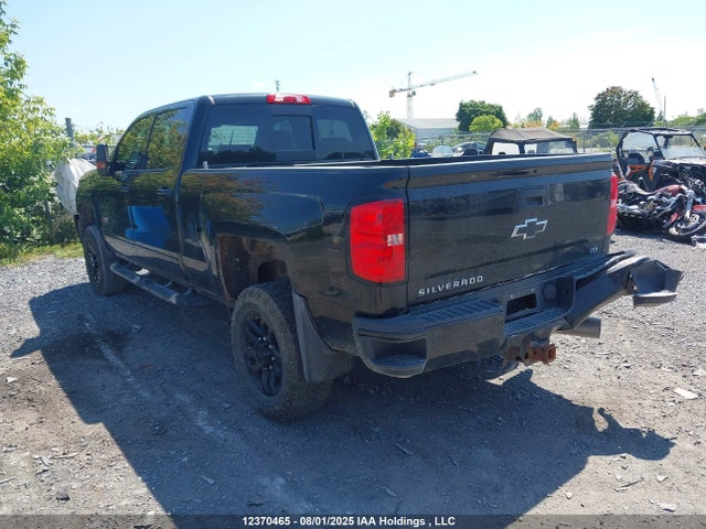 1GC1KWEYXJF158666 Chevrolet l5p - direct injection, duramax, gen 5, var 1