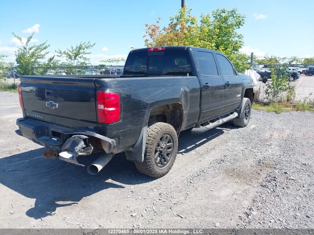 1GC1KWEYXJF158666 Chevrolet l5p - direct injection, duramax, gen 5, var 1