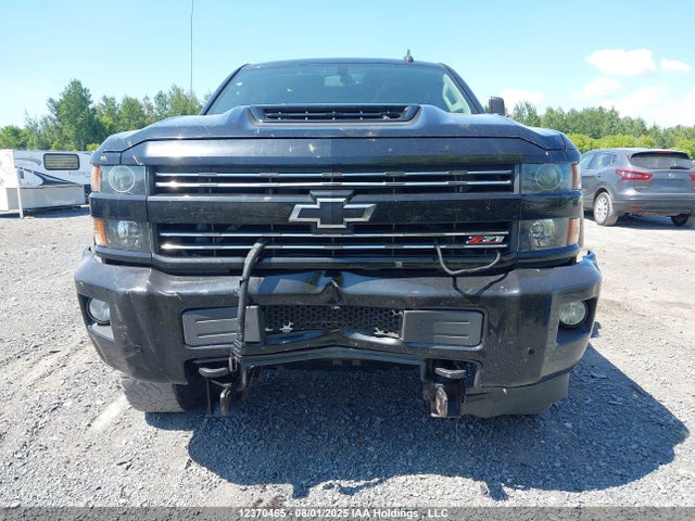 1GC1KWEYXJF158666 Chevrolet l5p - direct injection, duramax, gen 5, var 1