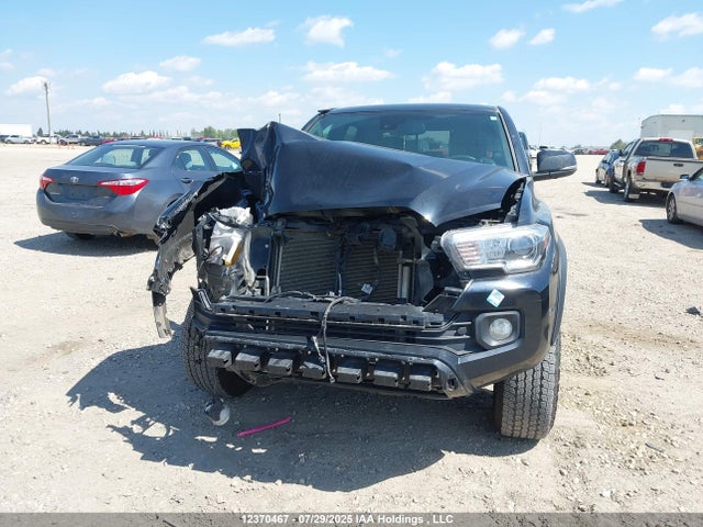 3TYCZ5AN7NT055483 Toyota 2gr-fks