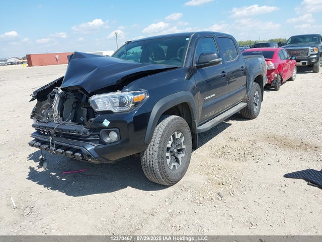 3TYCZ5AN7NT055483 Toyota 2gr-fks