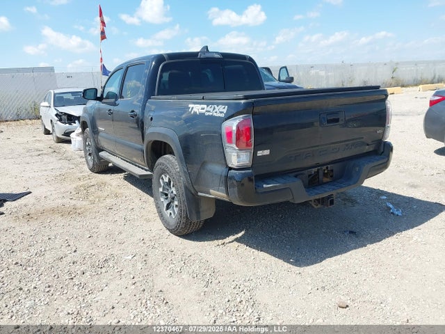 3TYCZ5AN7NT055483 Toyota 2gr-fks