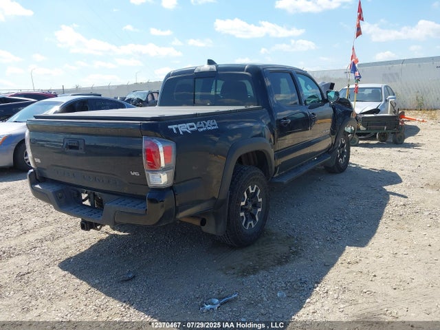 3TYCZ5AN7NT055483 Toyota 2gr-fks