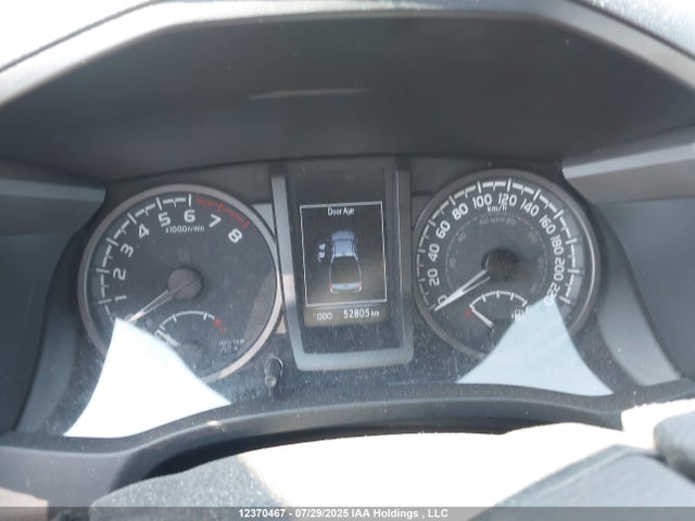 3TYCZ5AN7NT055483 Toyota 2gr-fks