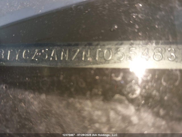 3TYCZ5AN7NT055483 Toyota 2gr-fks
