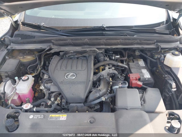 Lexus t24a-fts 2023 2T2BAMCA4PC037937 Image 10