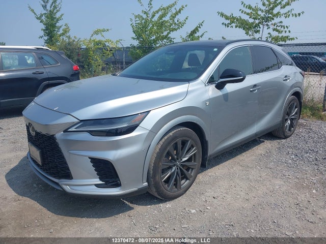 Lexus t24a-fts 2023 2T2BAMCA4PC037937 Image 2