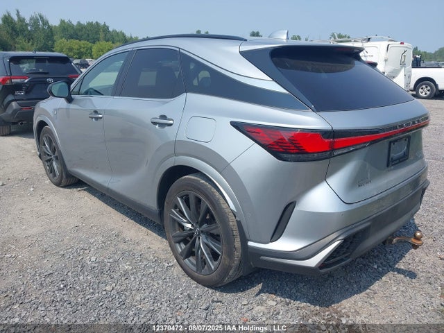 Lexus t24a-fts 2023 2T2BAMCA4PC037937 Image 3