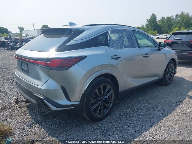 Lexus t24a-fts 2023 2T2BAMCA4PC037937 Image 4