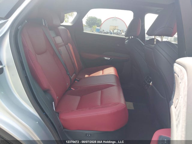 Lexus t24a-fts 2023 2T2BAMCA4PC037937 Image 8