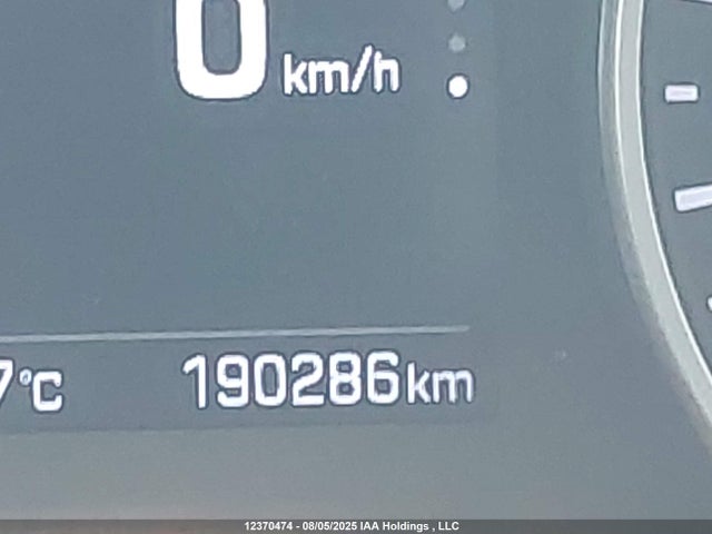 KMHD84LF2HU380993 Hyundai 2017