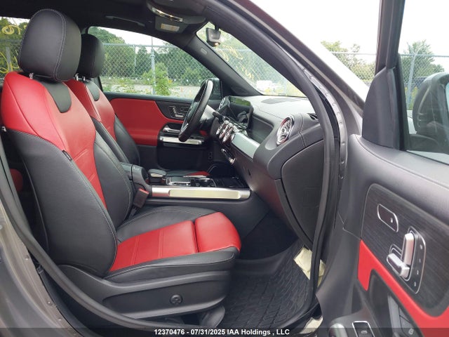 W1N4M4HB3MW141465 Mercedes-Benz m260