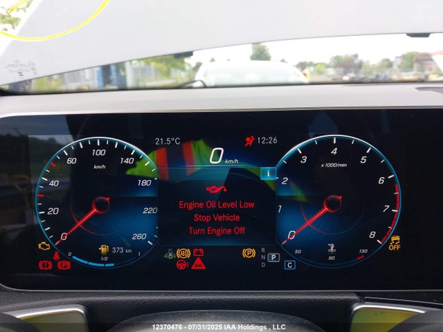 W1N4M4HB3MW141465 Mercedes-Benz m260