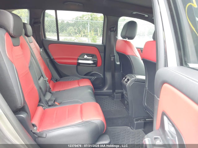 W1N4M4HB3MW141465 Mercedes-Benz m260