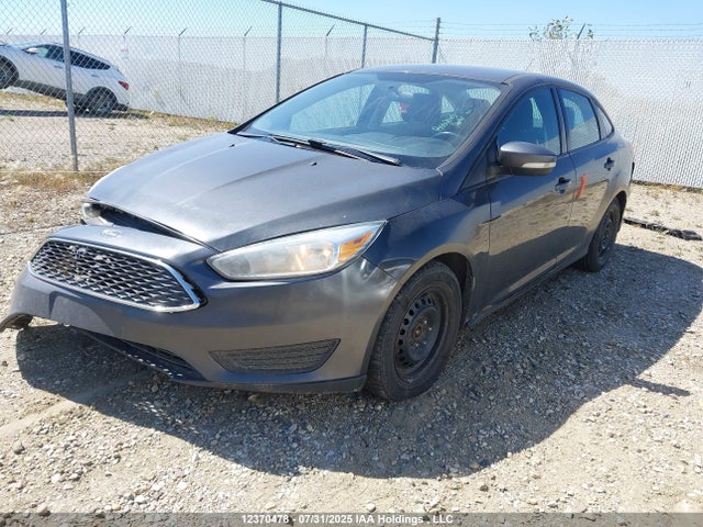 1FADP3F20FL327728 Ford 2015