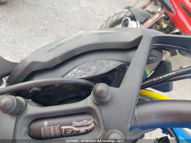 JS1GT7AB4K7100198 Suzuki T719-