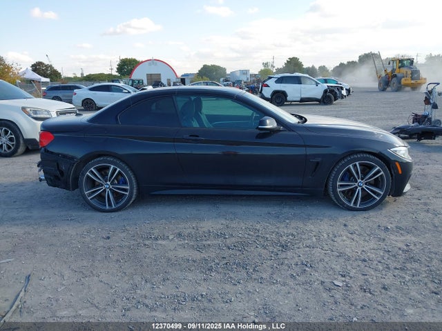 WBA4U1C56H5A15765 BMW 440I
