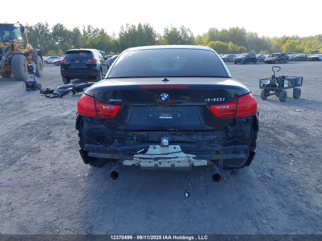 WBA4U1C56H5A15765 BMW 440I