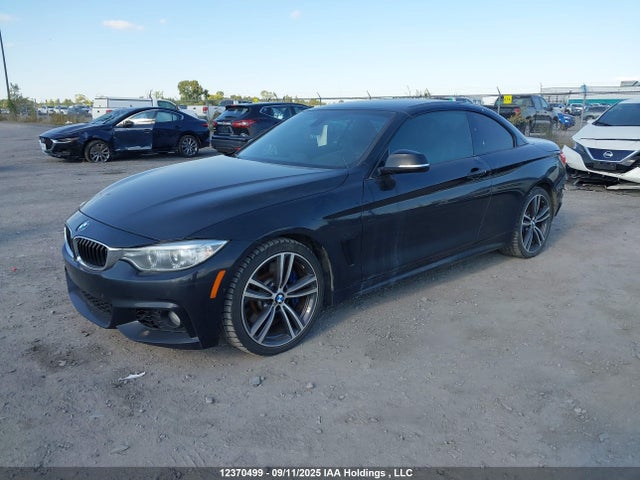 WBA4U1C56H5A15765 BMW 440I