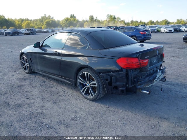 WBA4U1C56H5A15765 BMW 440I