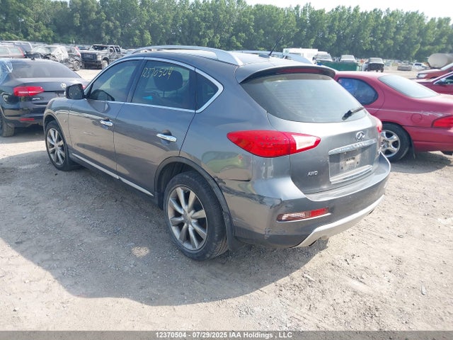JN1BJ0RR6GM262845 Infiniti 2016