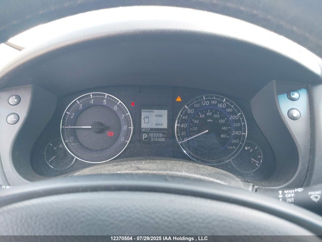 JN1BJ0RR6GM262845 Infiniti 2016