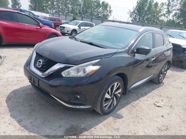 5N1AZ2MH1JN142248 Nissan 2018