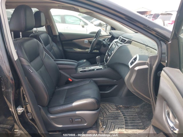 5N1AZ2MH1JN142248 Nissan 2018
