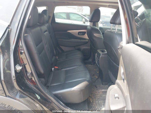 5N1AZ2MH1JN142248 Nissan 2018