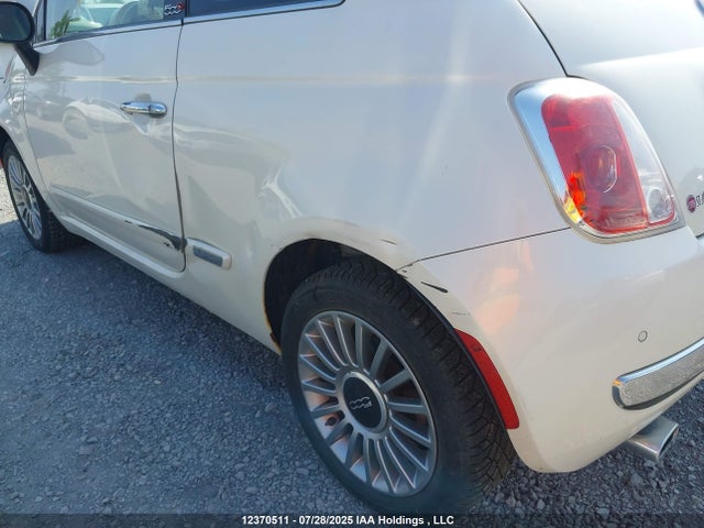 Fiat 2014 2014 3C3CFFER5ET287081 Image 12