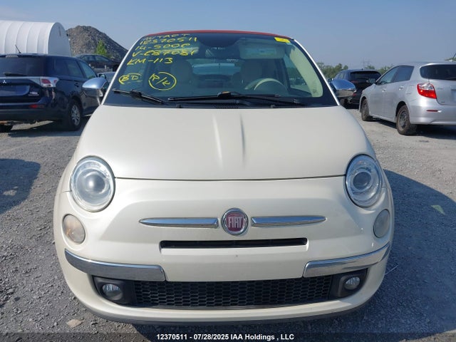 Fiat 2014 2014 3C3CFFER5ET287081 Image 13