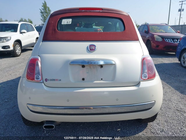 Fiat 2014 2014 3C3CFFER5ET287081 Image 17