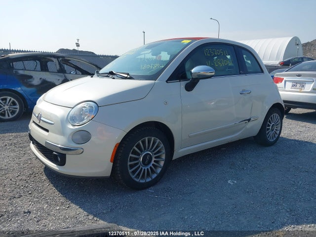 Fiat 2014 2014 3C3CFFER5ET287081 Image 2