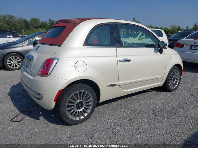 Fiat 2014 2014 3C3CFFER5ET287081 Image 4