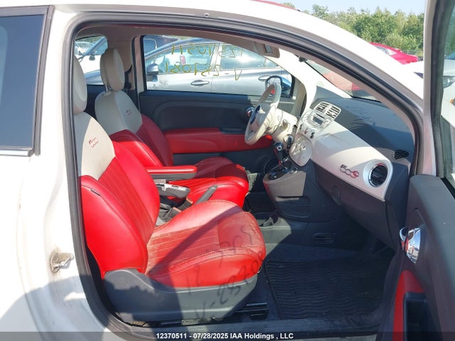 Fiat 2014 2014 3C3CFFER5ET287081 Image 5