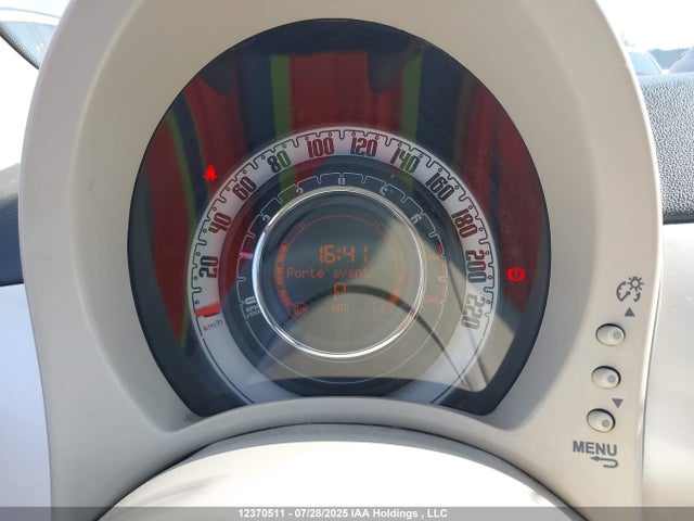 Fiat 2014 2014 3C3CFFER5ET287081 Image 7